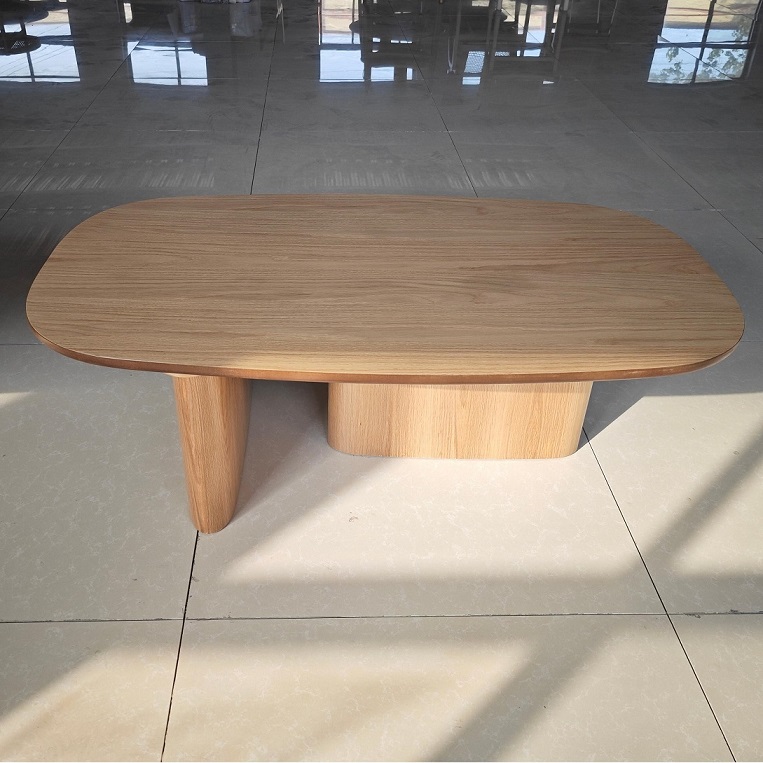 Introductie van Sinoah's nieuwste meubels Marvel: een elegante, duurzame en aanpasbare salontafel