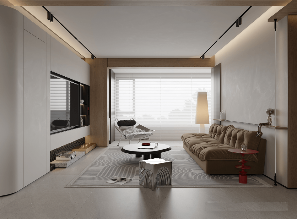 High-end sensatie: de visuele impact van paneelaanpassing