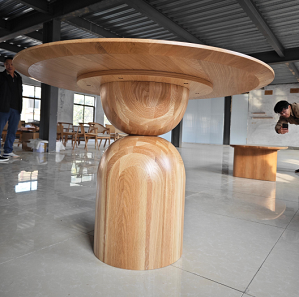Wat maakt een ronde eettafel de perfecte keuze voor moderne huizen?