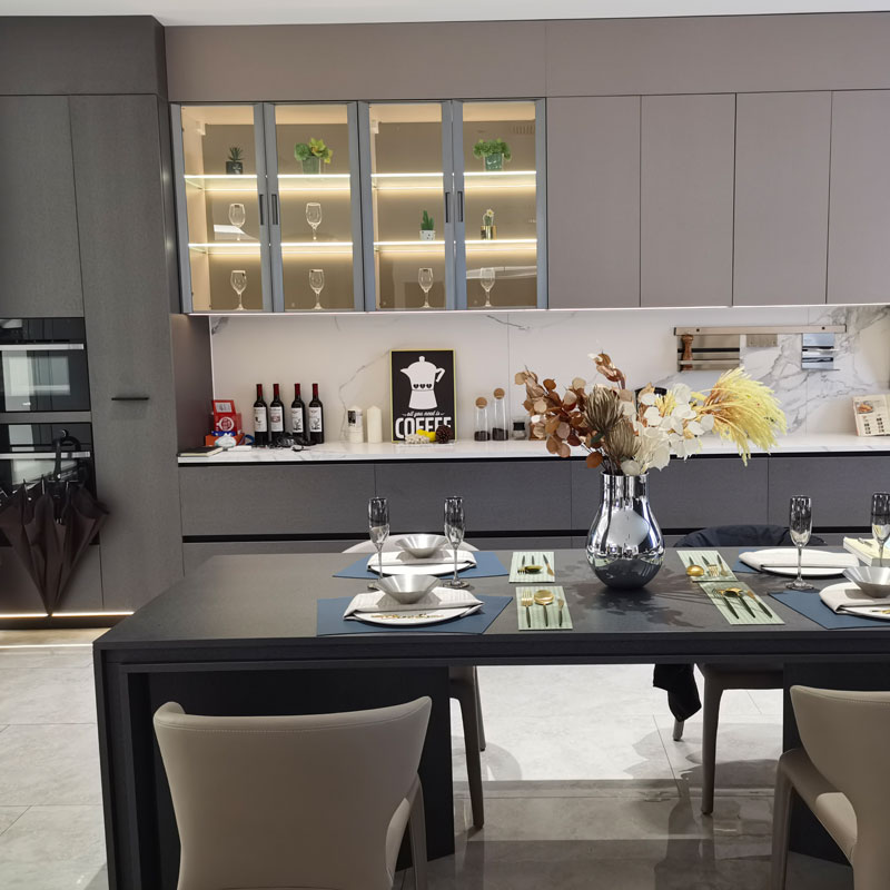 Hoe transformeren de eetkamerkasten moderne thuisruimtes?