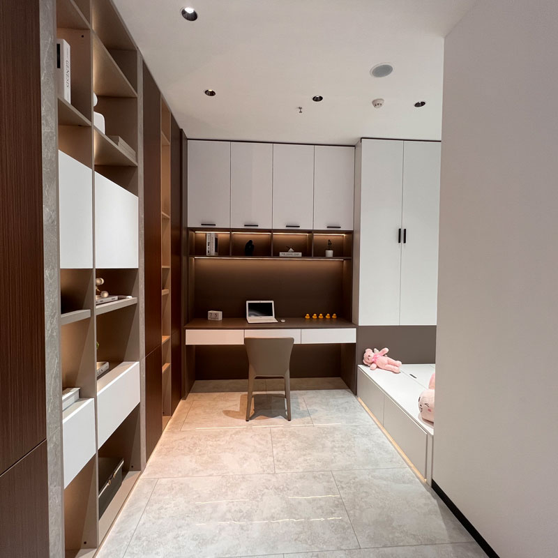 Waarom is een goed ontworpen studeerkamer essentieel voor het moderne leven?C