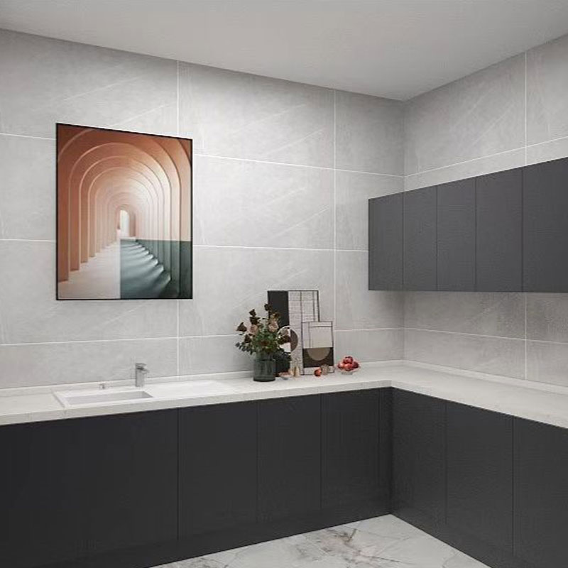 Waarom worden verschillende kleuren melamine keukenkastenmeubilair de eerste keuze voor moderne huizen?