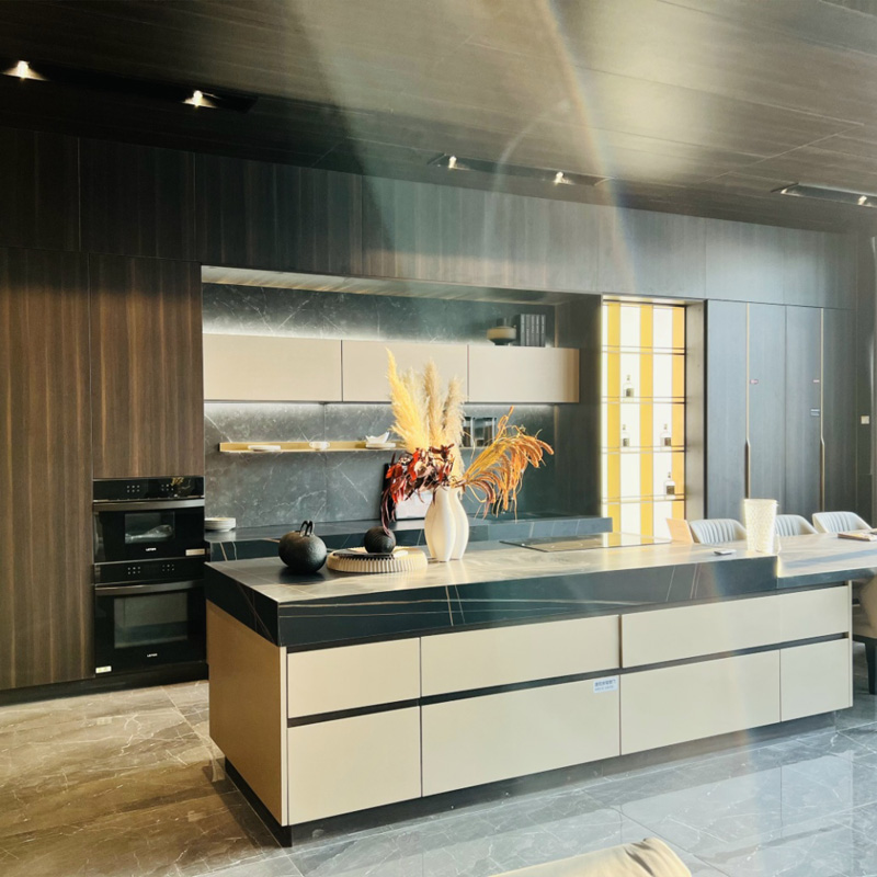 Waarom worden hoge voorraadkasten van melamine keukenkasten de slimste opslagoplossing voor moderne huizen?