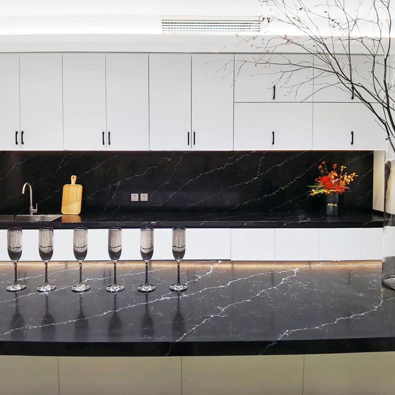 Wat maakt een moderne witte keukenkast de perfecte keuze voor moderne huizen?