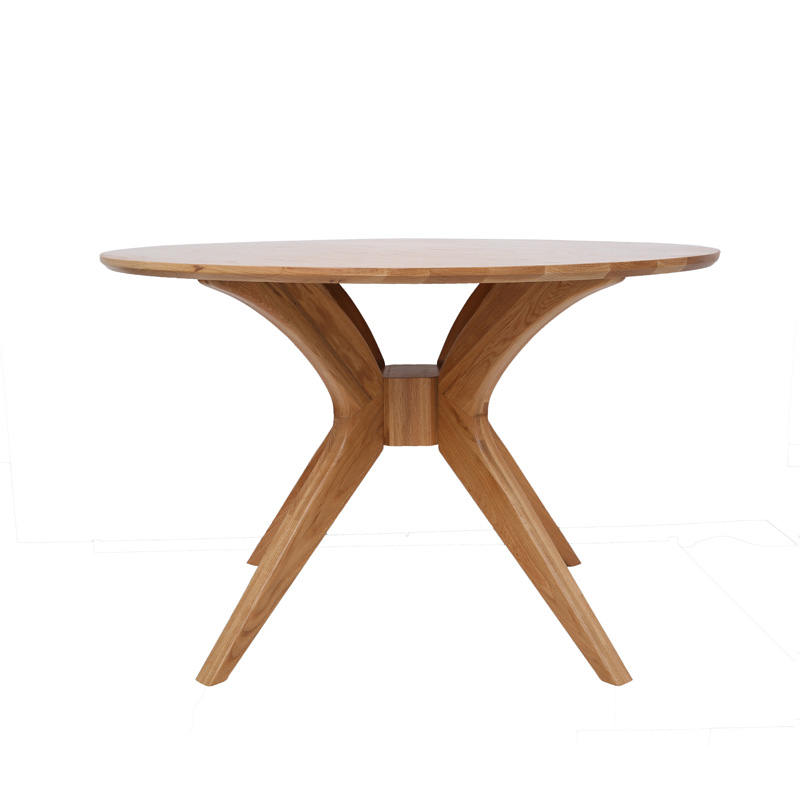Vaste houten tafels
